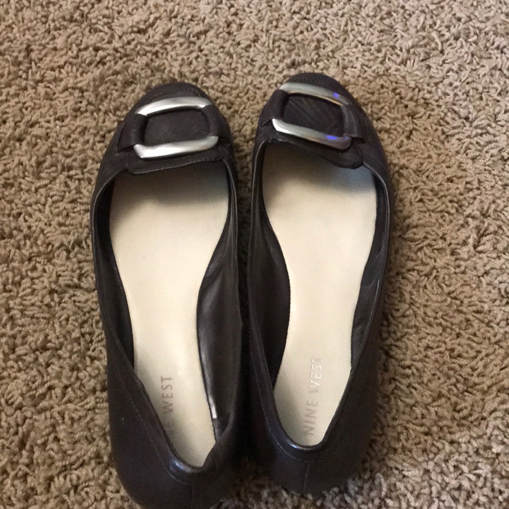 Ballet flats